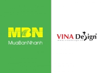 VINADesign chính thức gia nhập MuaBanNhanh - Nền tảng thương mại điện tử toàn diện cho doanh nghiệp