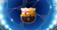 Hình nền logo đội bóng Barcelona