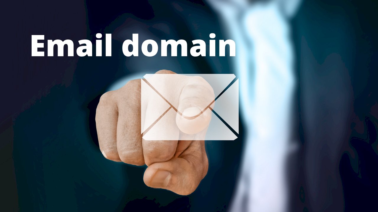 Email tiên miền là gì?