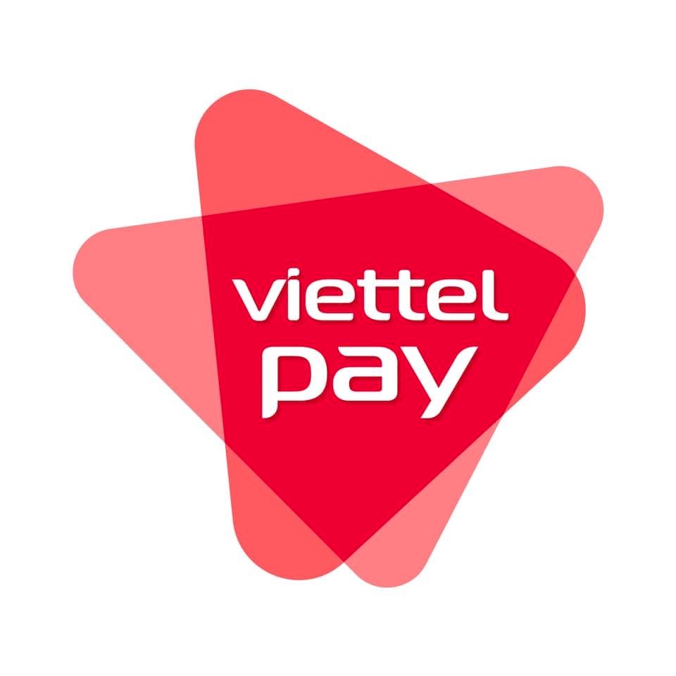 Tải logo ViettelPay file vector AI, EPS, JPEG, SVG, PNG không nền