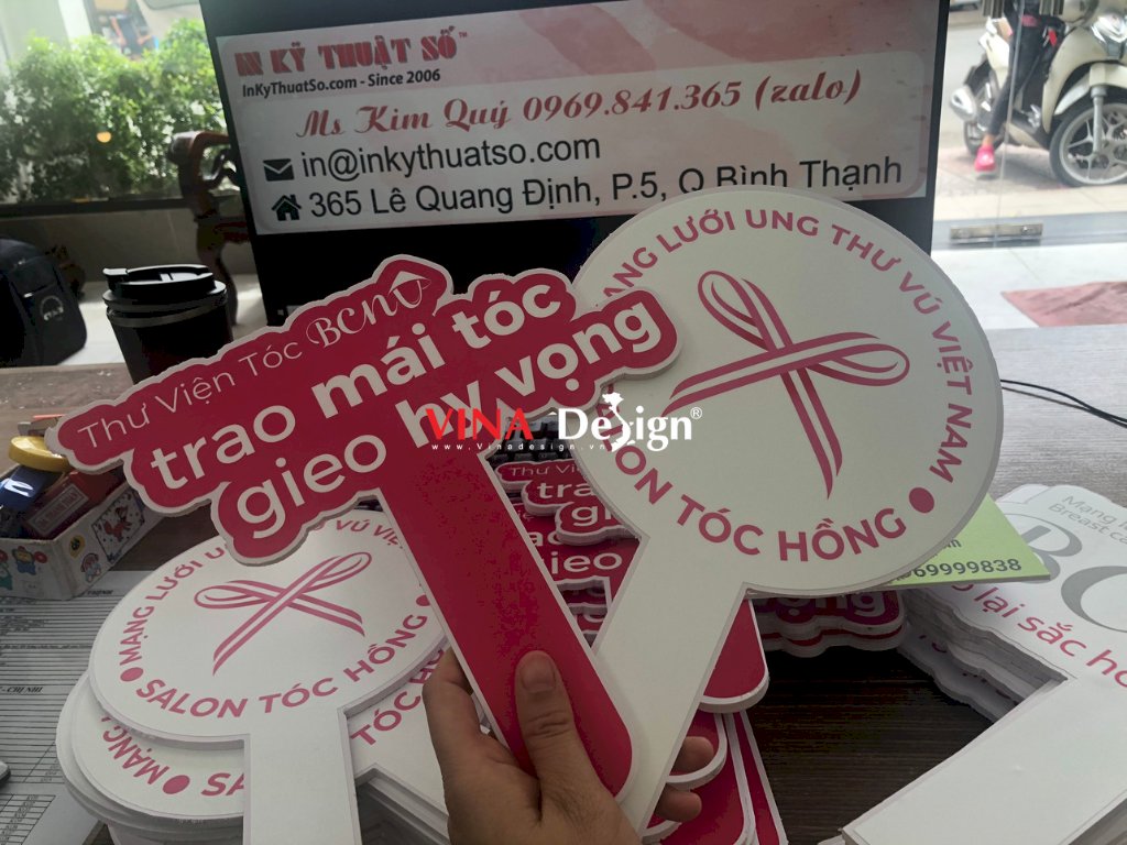Công ty in ấn đồng hành cùng Mạng Lưới Ung Thư Vú Việt Nam - Breast Cancer Network Vietnam BCNV - In Kỹ Thuật Số Since 2006 - Ảnh: 18