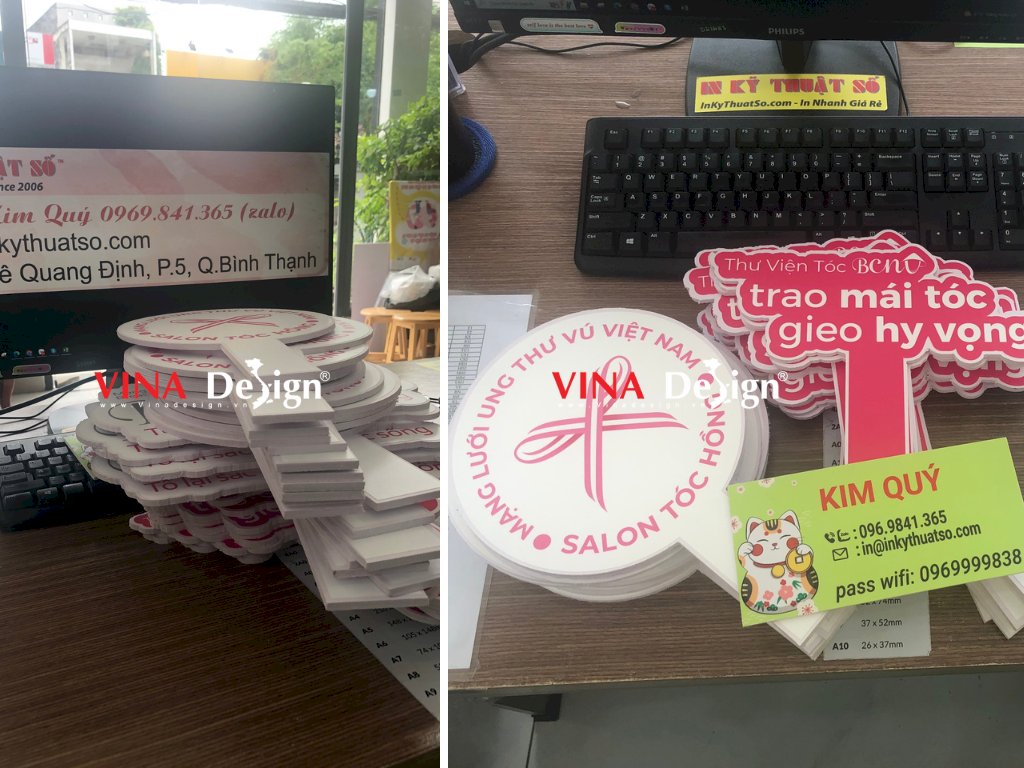 Công ty in ấn đồng hành cùng Mạng Lưới Ung Thư Vú Việt Nam - Breast Cancer Network Vietnam BCNV - In Kỹ Thuật Số Since 2006 - Ảnh: 17