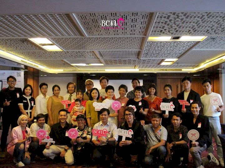 Công ty in ấn đồng hành cùng Mạng Lưới Ung Thư Vú Việt Nam - Breast Cancer Network Vietnam BCNV - In Kỹ Thuật Số Since 2006 - Ảnh: 20