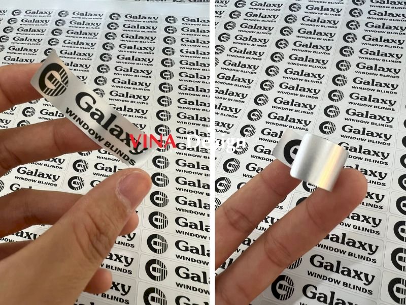 In tem bạc giá rẻ TPHCM