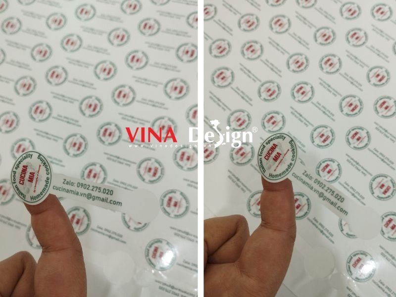 Giới thiệu về Tem decal