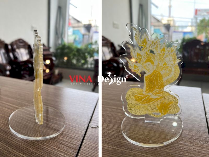 In tranh Mica giá rẻ TPHCM