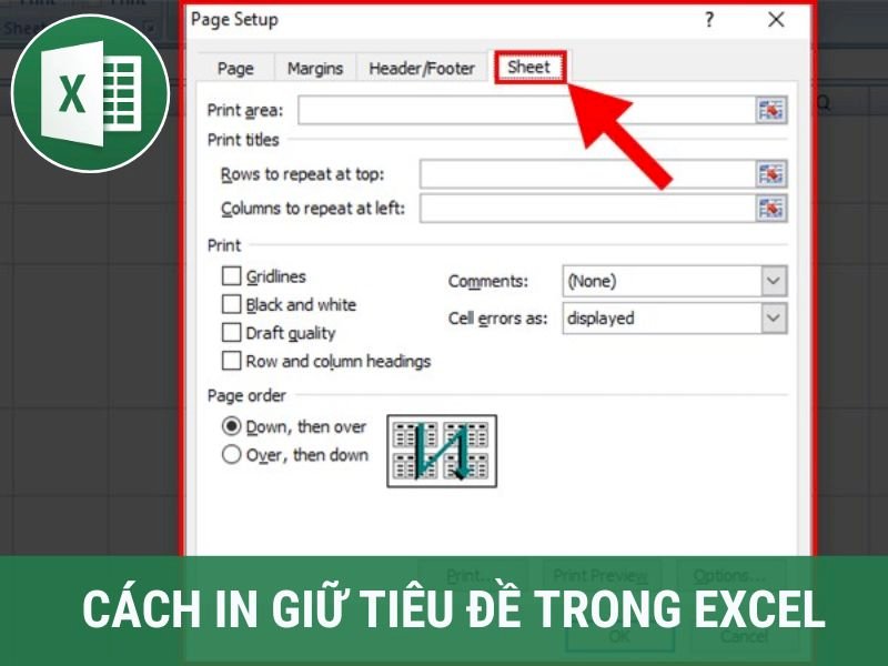 Cach Giu Nguyen Cot Trong Excel