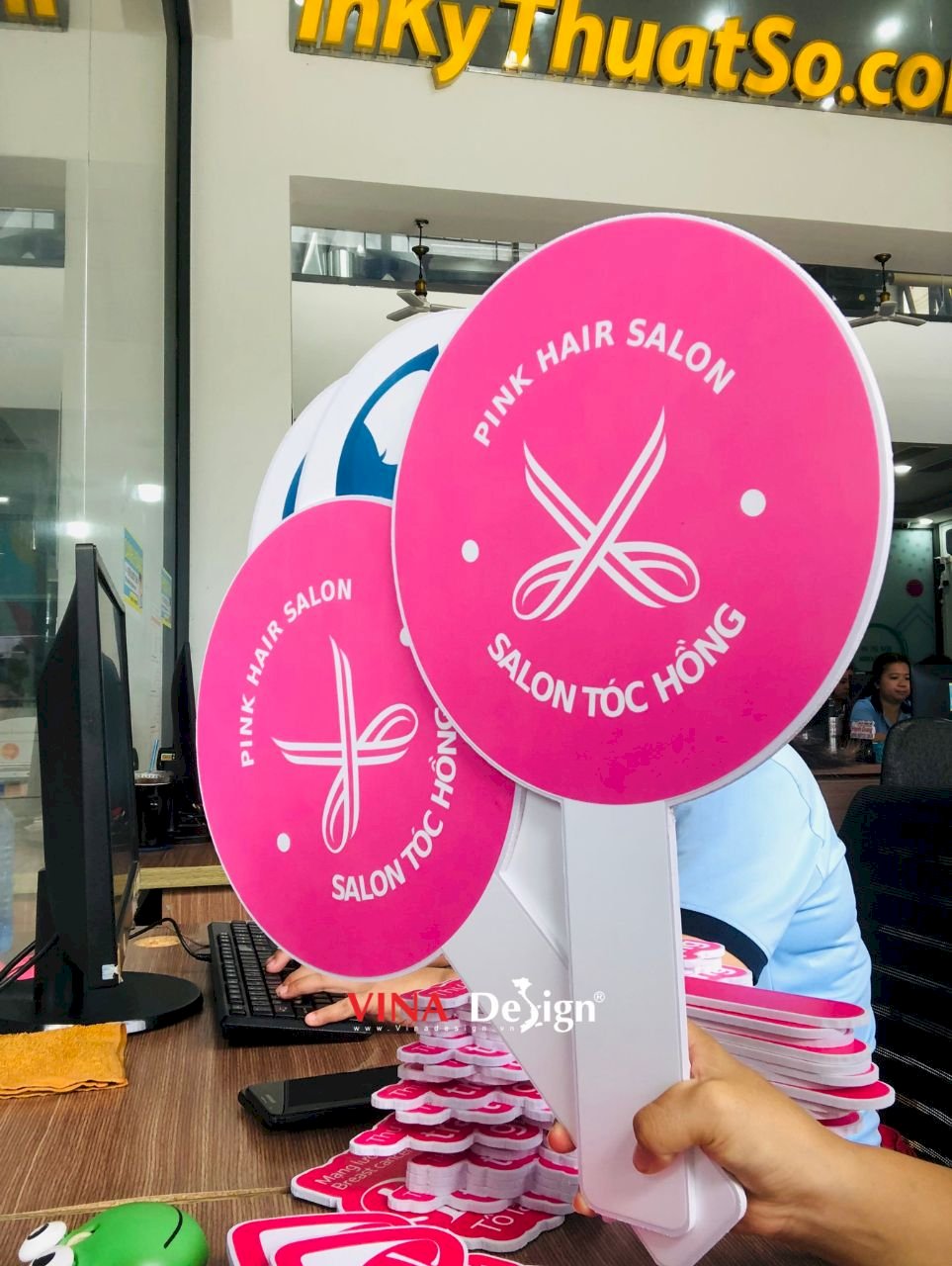 Công ty in ấn đồng hành cùng Mạng Lưới Ung Thư Vú Việt Nam - Breast Cancer Network Vietnam BCNV - In Kỹ Thuật Số Since 2006 - Ảnh: 3