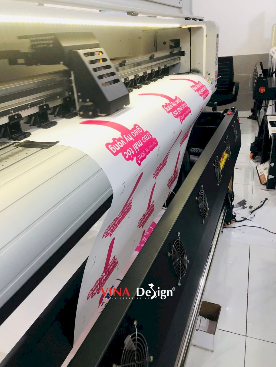 Công ty in ấn đồng hành cùng Mạng Lưới Ung Thư Vú Việt Nam - Breast Cancer Network Vietnam BCNV - In Kỹ Thuật Số Since 2006 - Ảnh: 4