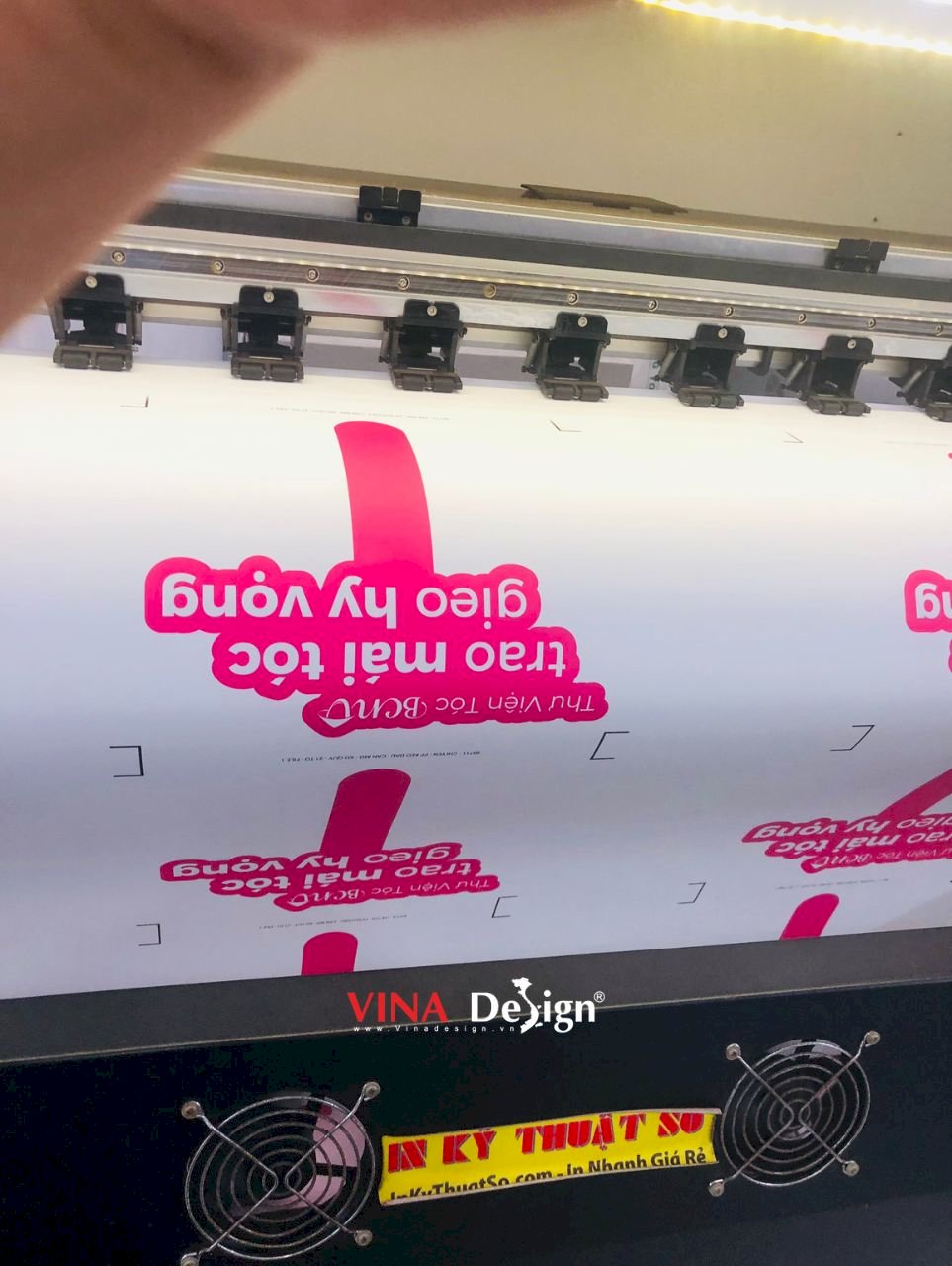 Công ty in ấn đồng hành cùng Mạng Lưới Ung Thư Vú Việt Nam - Breast Cancer Network Vietnam BCNV - In Kỹ Thuật Số Since 2006 - Ảnh: 5