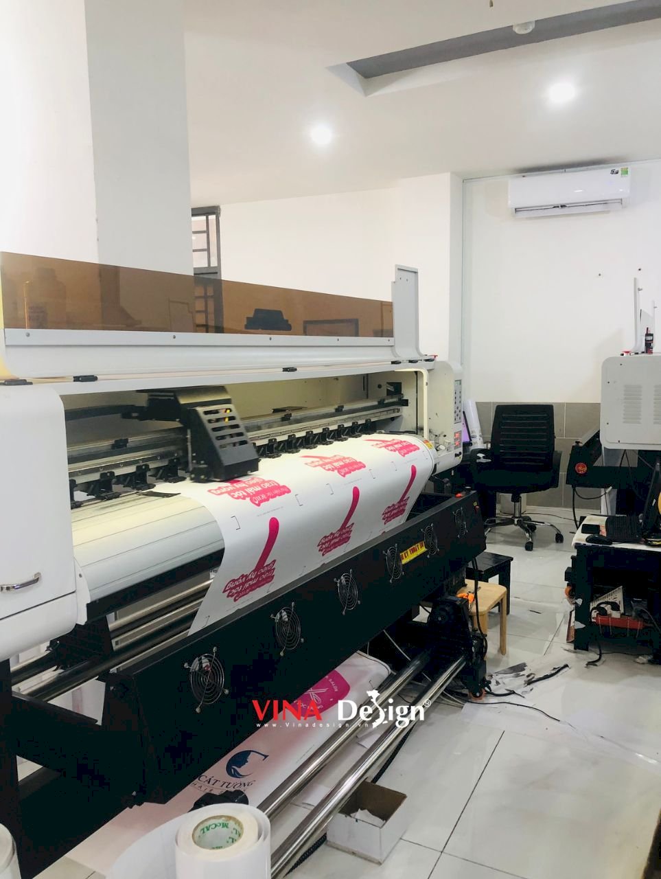 Công ty in ấn đồng hành cùng Mạng Lưới Ung Thư Vú Việt Nam - Breast Cancer Network Vietnam BCNV - In Kỹ Thuật Số Since 2006 - Ảnh: 5