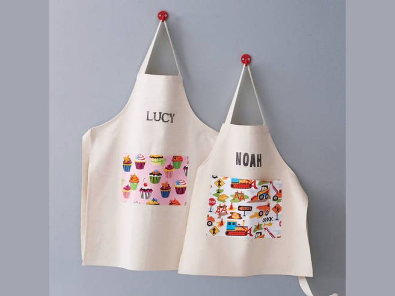 In tạp dề theo yêu cầu đẹp, giá rẻ tại TPHCM