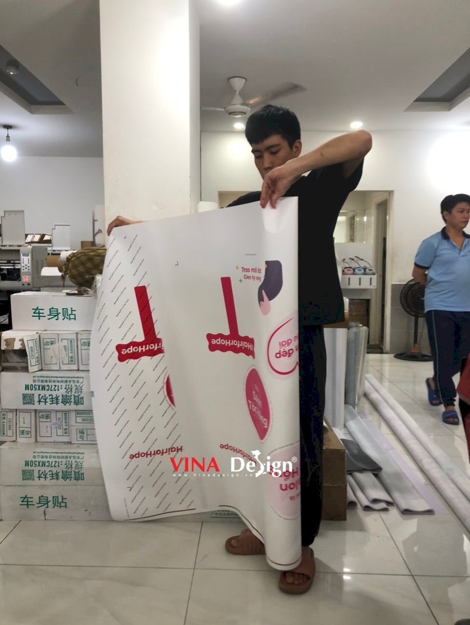 Công ty in ấn đồng hành cùng Mạng Lưới Ung Thư Vú Việt Nam - Breast Cancer Network Vietnam BCNV - In Kỹ Thuật Số Since 2006 - Ảnh: 13