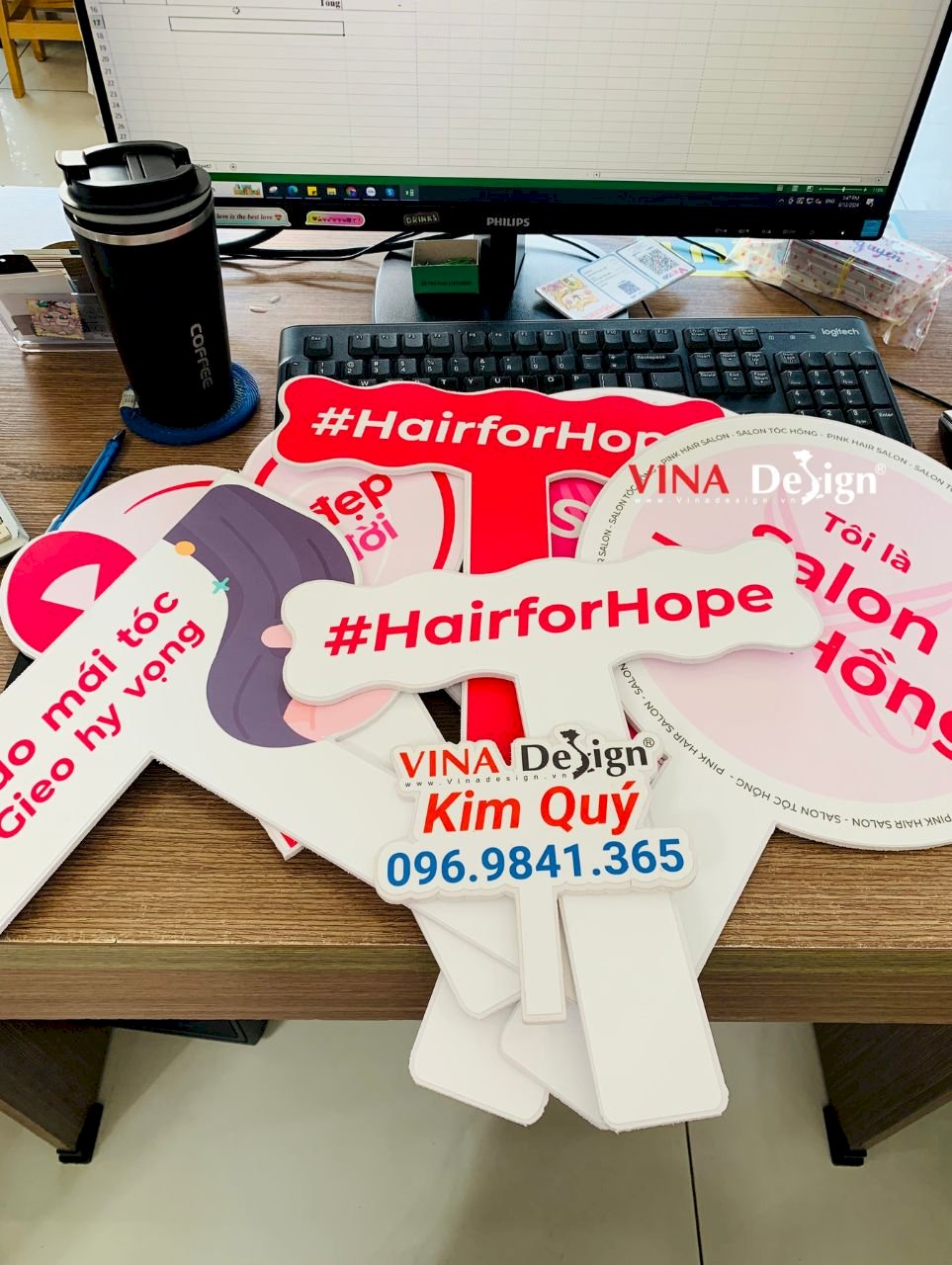 Công ty in ấn đồng hành cùng Mạng Lưới Ung Thư Vú Việt Nam - Breast Cancer Network Vietnam BCNV - In Kỹ Thuật Số Since 2006 - Ảnh: 7