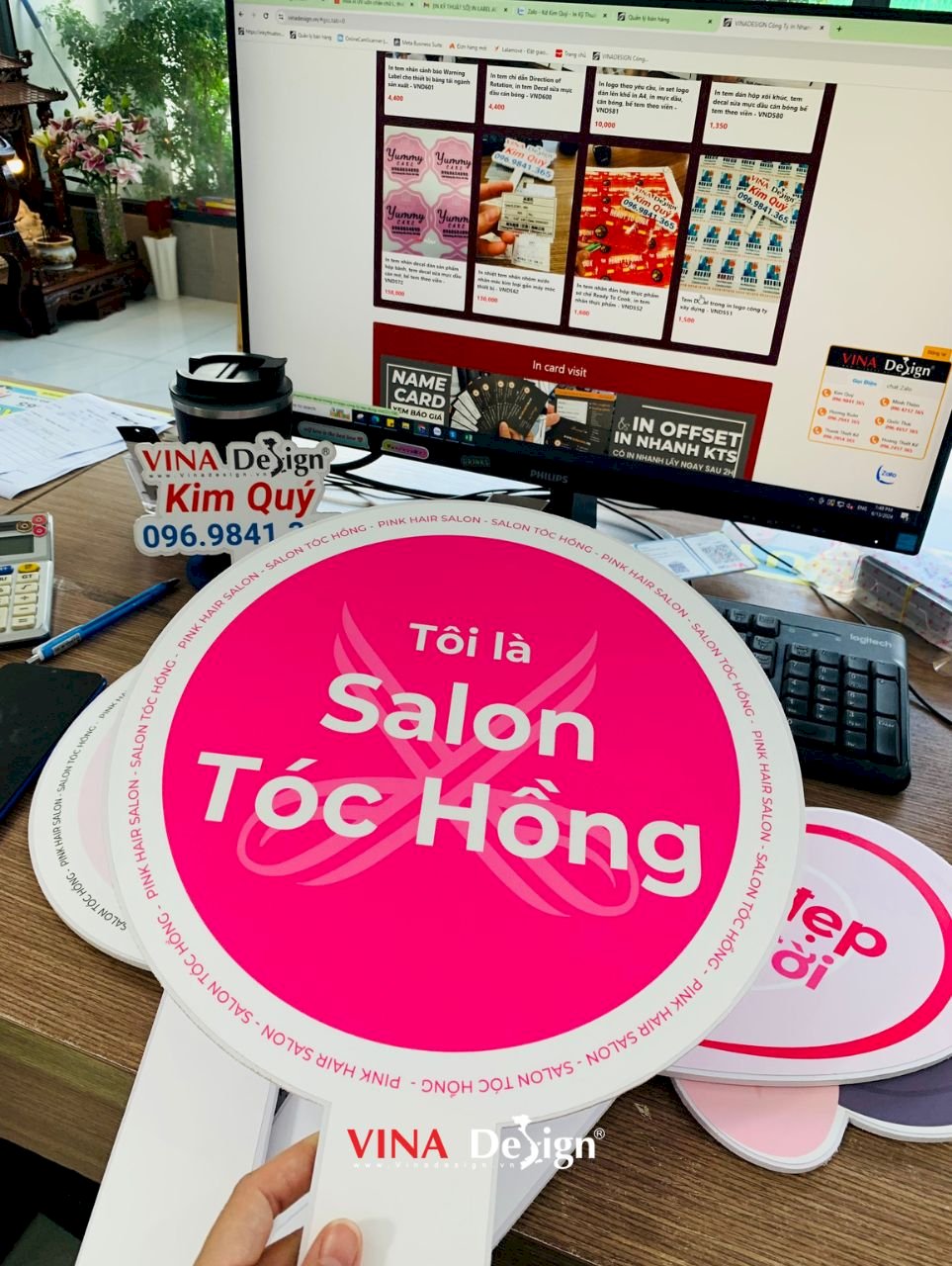 Công ty in ấn đồng hành cùng Mạng Lưới Ung Thư Vú Việt Nam - Breast Cancer Network Vietnam BCNV - In Kỹ Thuật Số Since 2006 - Ảnh: 12