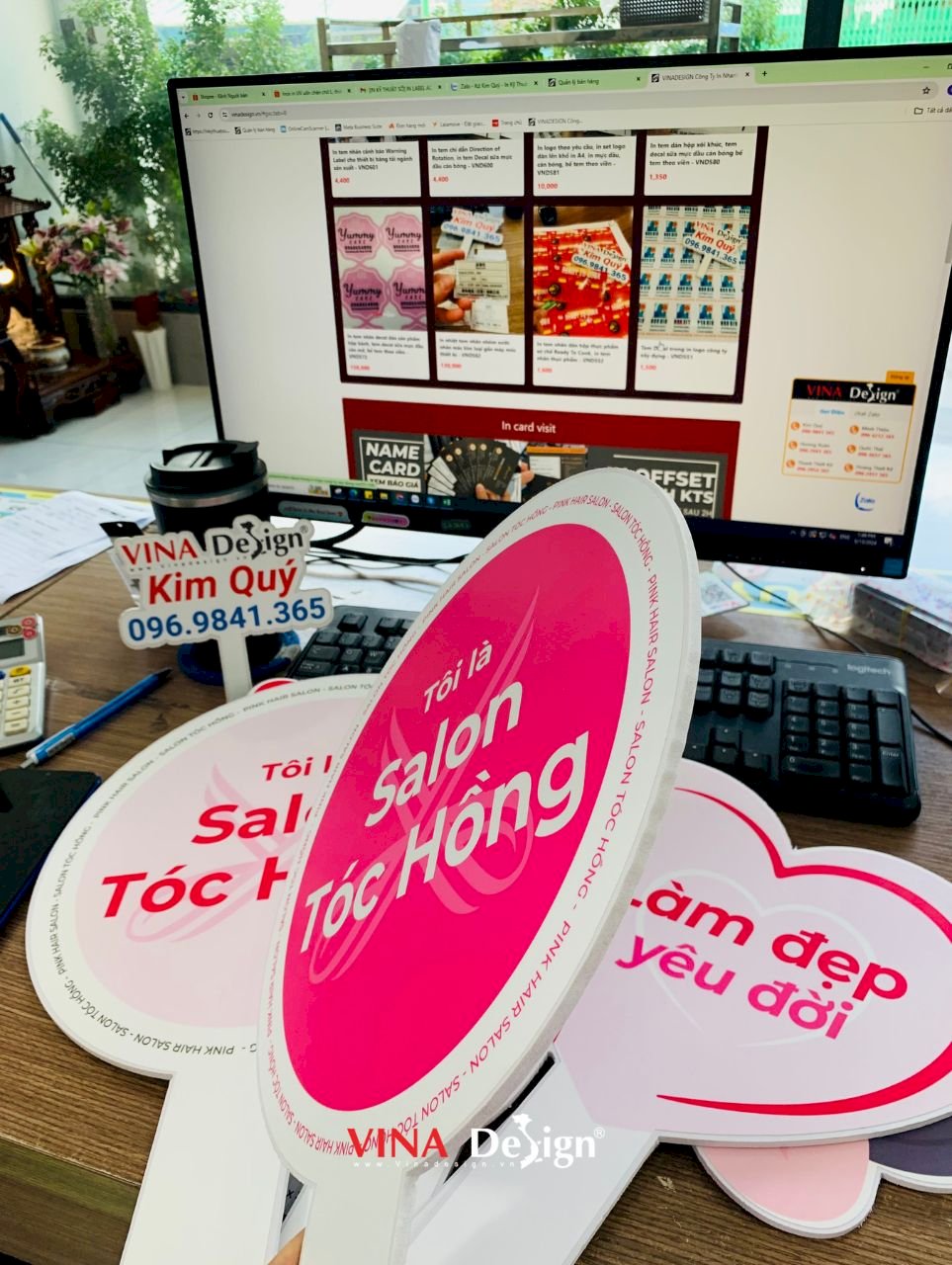 Công ty in ấn đồng hành cùng Mạng Lưới Ung Thư Vú Việt Nam - Breast Cancer Network Vietnam BCNV - In Kỹ Thuật Số Since 2006 - Ảnh: 8