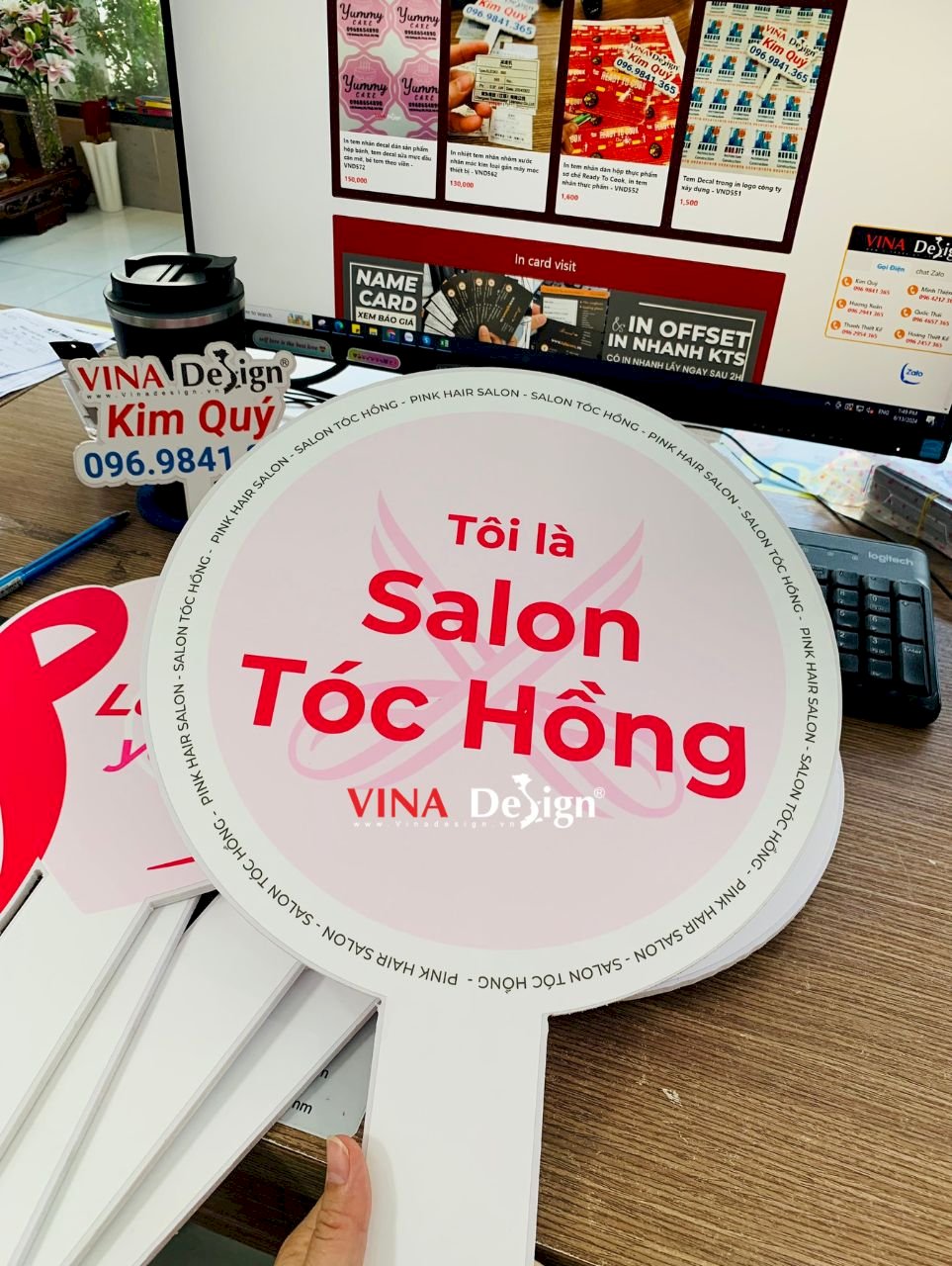 Công ty in ấn đồng hành cùng Mạng Lưới Ung Thư Vú Việt Nam - Breast Cancer Network Vietnam BCNV - In Kỹ Thuật Số Since 2006 - Ảnh: 11