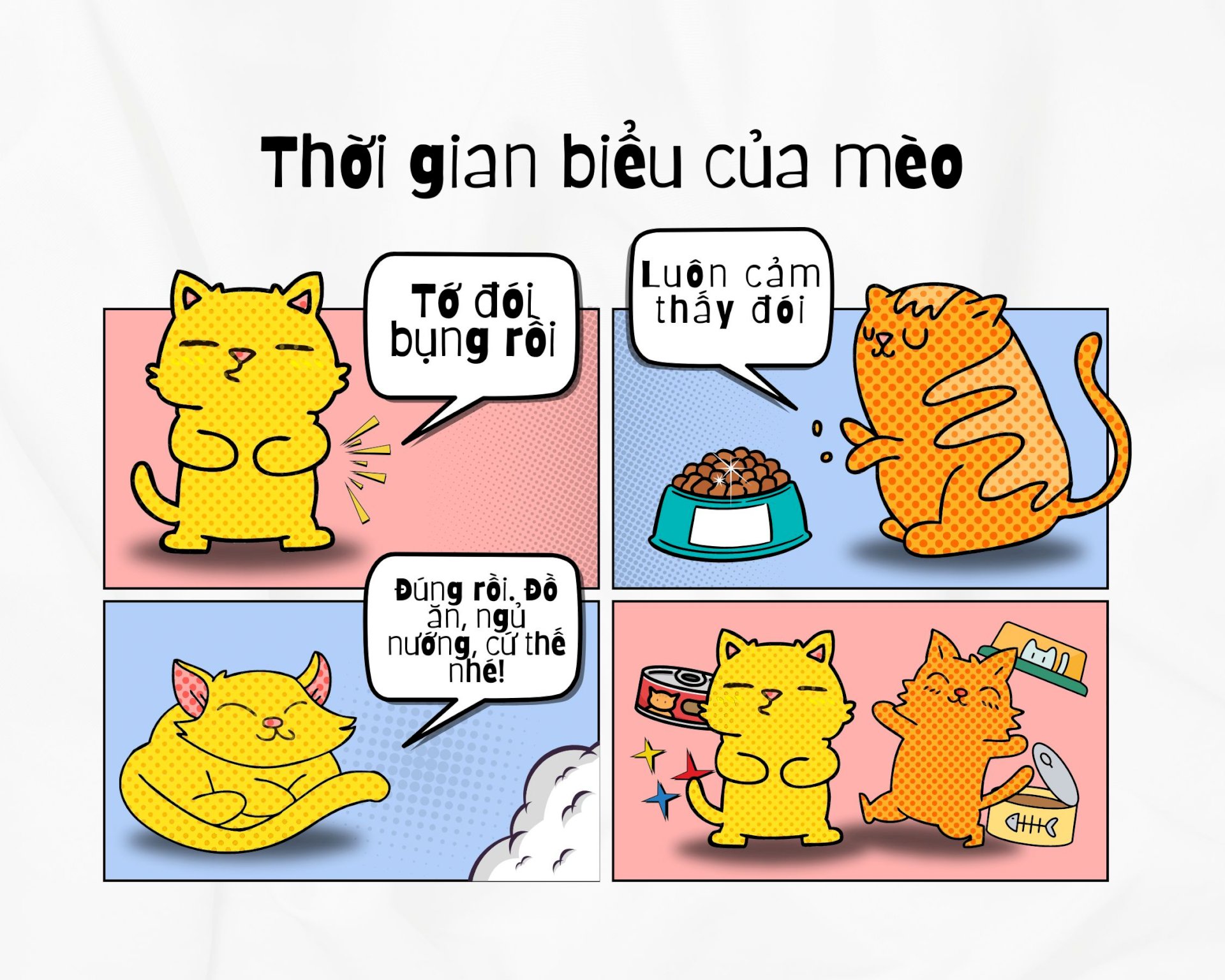 In truyện tranh từ tuyển tập tranh vẽ của bé