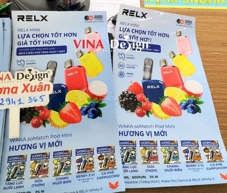 In màu Gò Vấp đẹp, giá rẻ