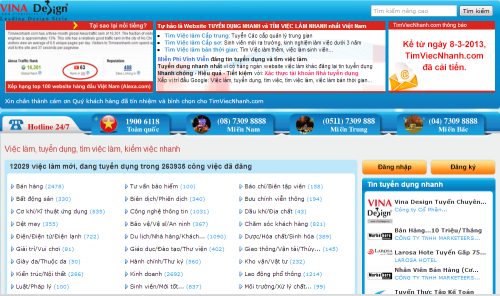 5 sai lầm phổ biến trong thiết kế website