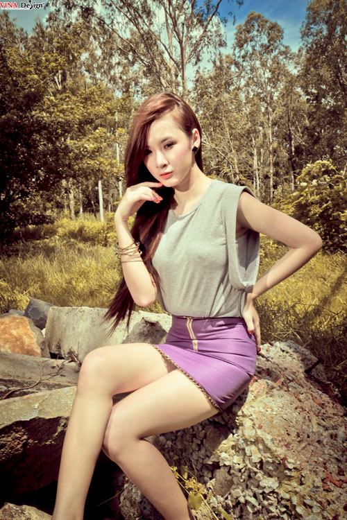 Angela Phương Trinh - đẹp nhưng không hở