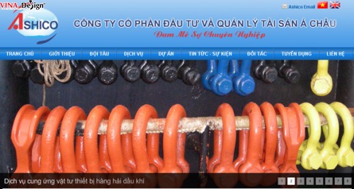 Công ty Cổ phần Đầu tư và Quản lý tài sản Á Châu - www.ashico.com.vn