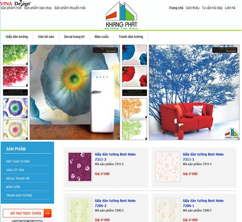 Công ty cổ phần Khang Phát