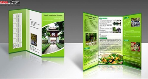 Công ty in Brochure uy tín