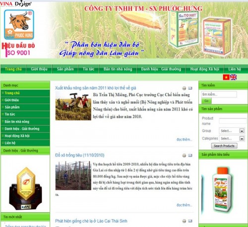 Công ty Phước Hưng