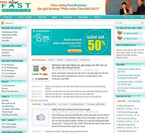 Công ty quản lý phần mềm doanh nghiệp