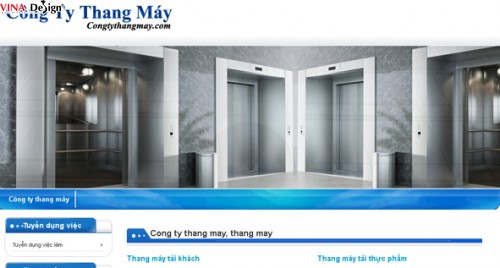 Công Ty Thang Máy - www.congtythangmay.com