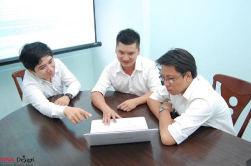 Công ty thiết kế web VINADESIGN đón đầu xu hướng thiết kế web năm 2014