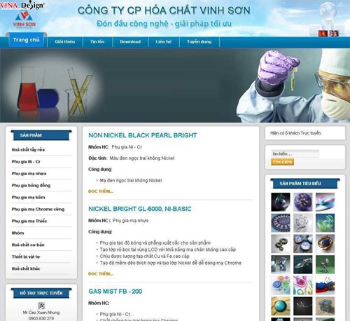 Công ty TNHH Đầu Tư và Công Nghệ LAVICO