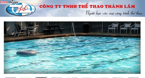 Công ty TNHH Thể Thao Thành Lâm - www.thanhlamsports.com.vn