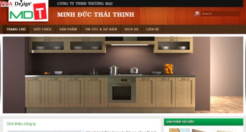 Công Ty TNHH Thương Mại Minh Đức Thái Thịnh