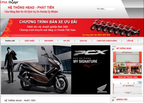 Công ty TNHH TM & DV Phát Tiến - www.Phattien.com