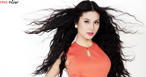 Diễm My, khéo phô diễn dáng đẹp