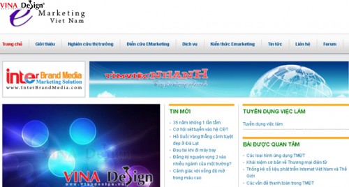 E Marketing Việt Nam