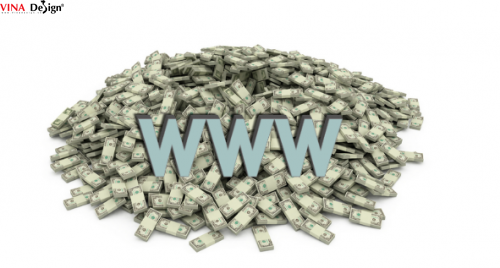 Giá trị triệu đô của tên miền