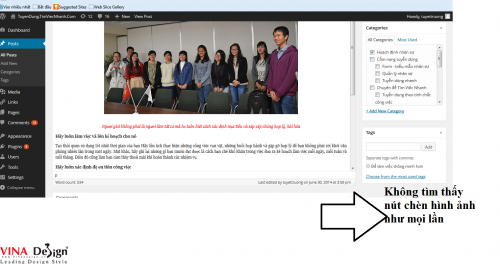 Gói thiết kế web tòa soạn điện tử
