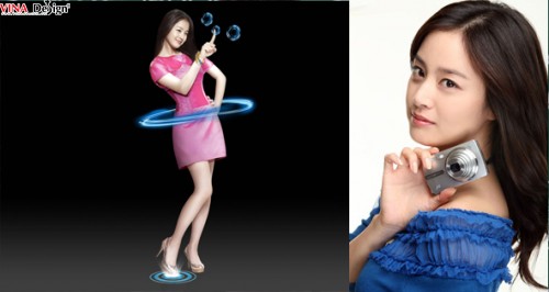 Hình nền kim Tae Hee