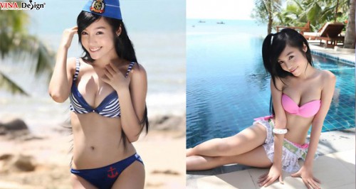 Hot girl Elly Trần