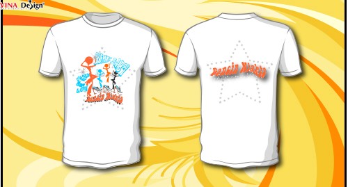 In áo thun giá rẻ