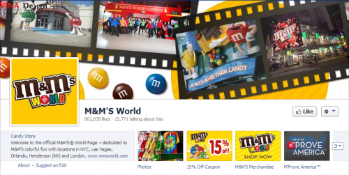 M&M và Tide, hai hướng tiếp cận mạng xã hội hiệu quả!
