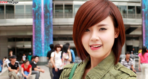 Midu, cá tính dạo phố Malaysia