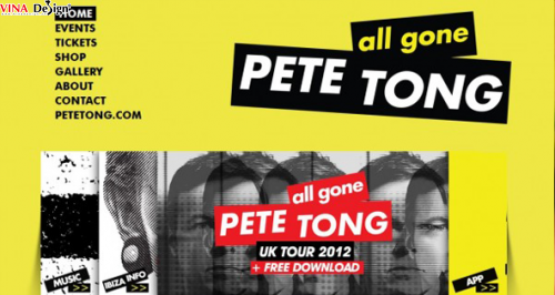 Những trang web WordPress tuyệt vời