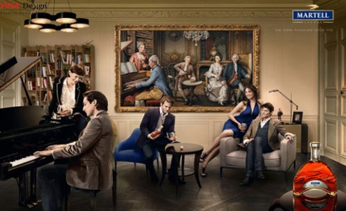 Quảng cáo đẹp - Những sáng tạo trong quảng cáo