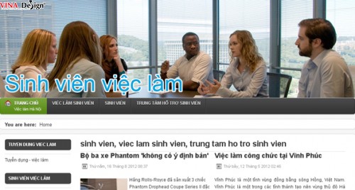Sinh Viên Việc Làm