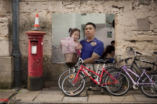 Studio ảnh gia đình