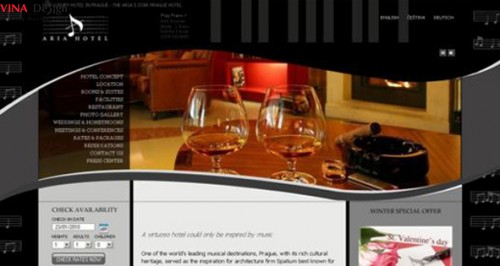 Sự kết hợp màu sắc trong thiết kế web